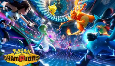 Pokemon Champions Battle Pass Season M-2 rewards leaked