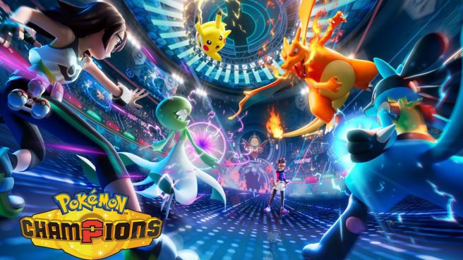 Pokemon Champions Battle Pass Season M-2 rewards leak