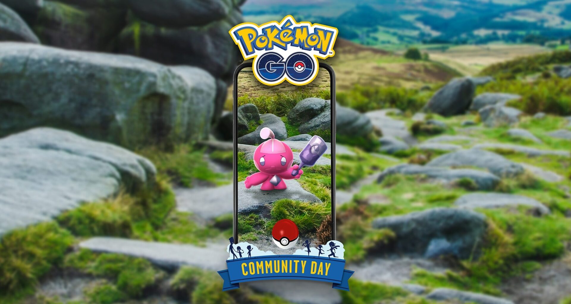 Pokémon GO Highlights Tinkatink For Today's Community Day Event