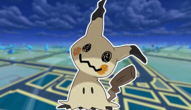 How to get Mimikyu in Pokémon Go