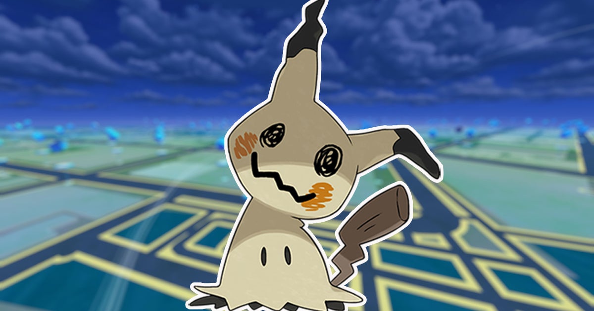 How to get Mimikyu in Pokémon Go