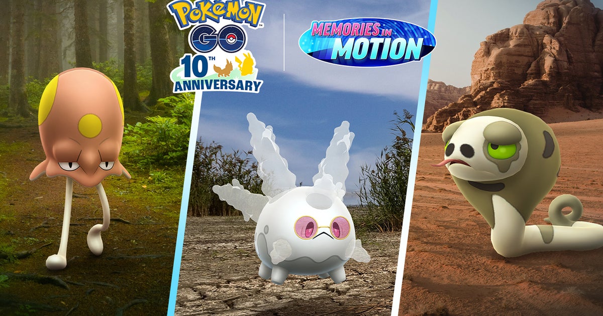 Pokémon Go Sustainability Week research tasks, rewards and bonuses
