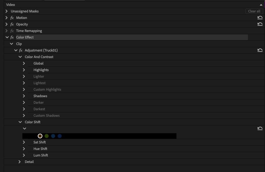 Burning Questions about Adobe Premiere Beta's new dedicated Color Mode 15