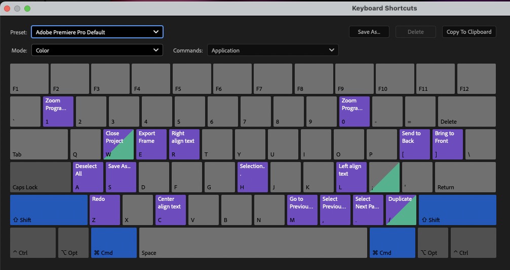 Burning Questions about Adobe Premiere Beta's new dedicated Color Mode 26