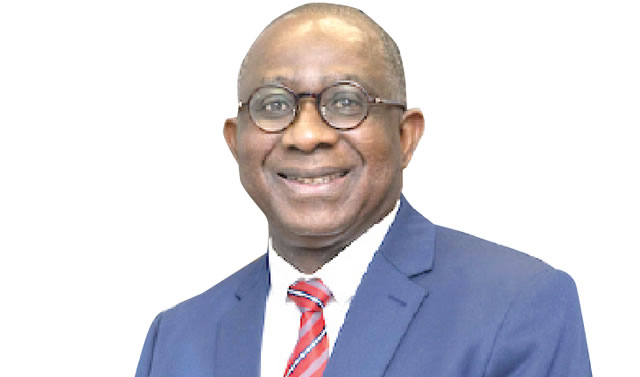 Prof. Banji Oyelaran-Oyeyinka