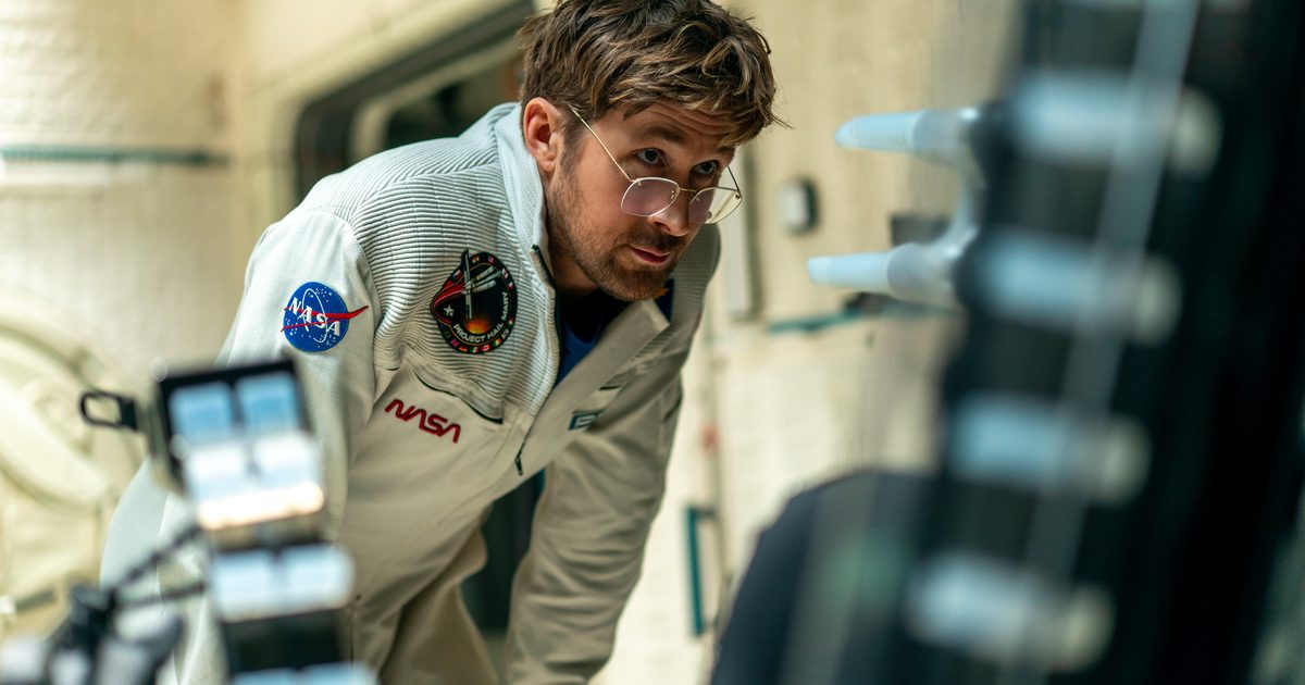 Project Hail Mary delays streaming release after record-breaking box office run