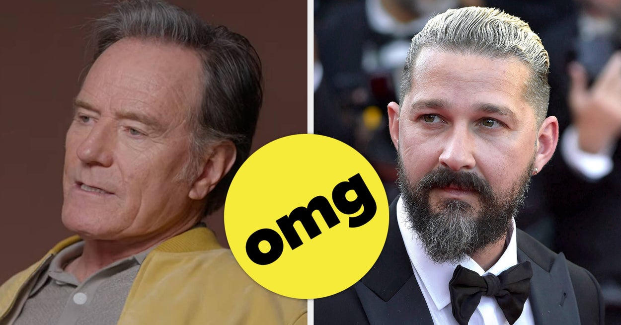 Bryan Cranston Calls Out Shia LaBeouf