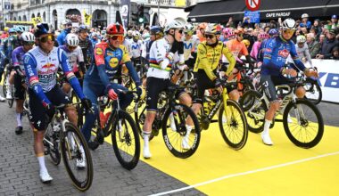 Tour of Flanders Men LIVE - An Easter extravaganza on the Belgian cobbles