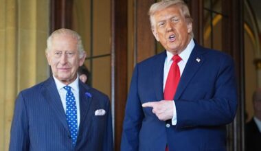 King Charles III heads to Washington on a delicate mission to restore the UK-US relationship