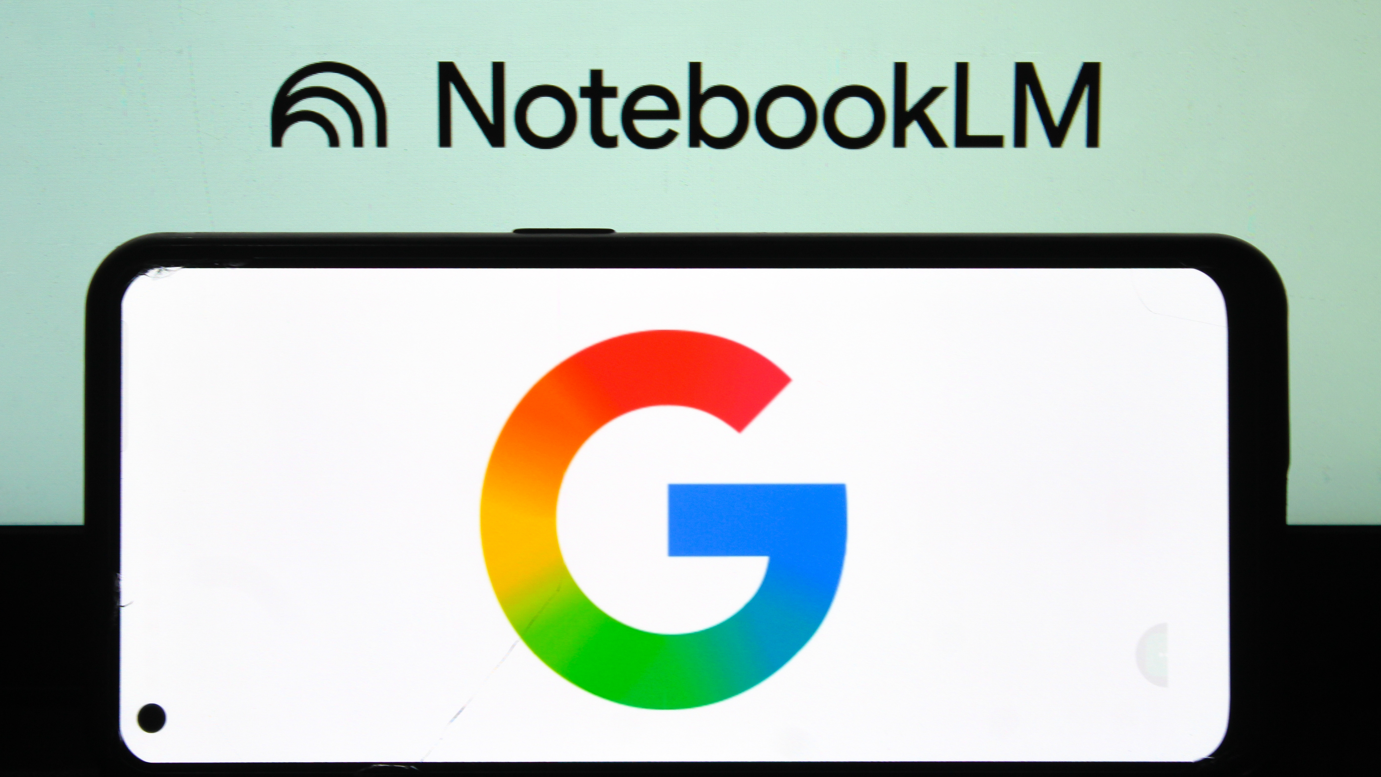 NotebookLM logo