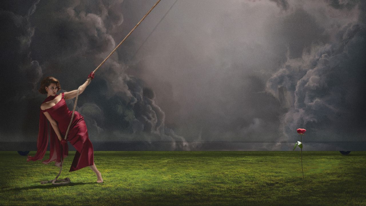 RAYE: THIS MUSIC MAY CONTAIN HOPE. Album Review