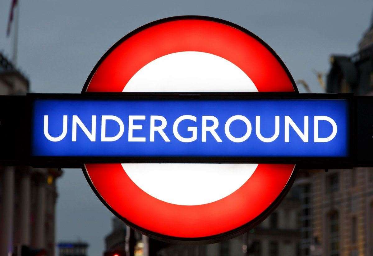 Kent commuters brace themselves for week of strike action on London Underground