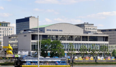 Haworth Tompkins to lead £10 million Royal Festival Hall refurb
