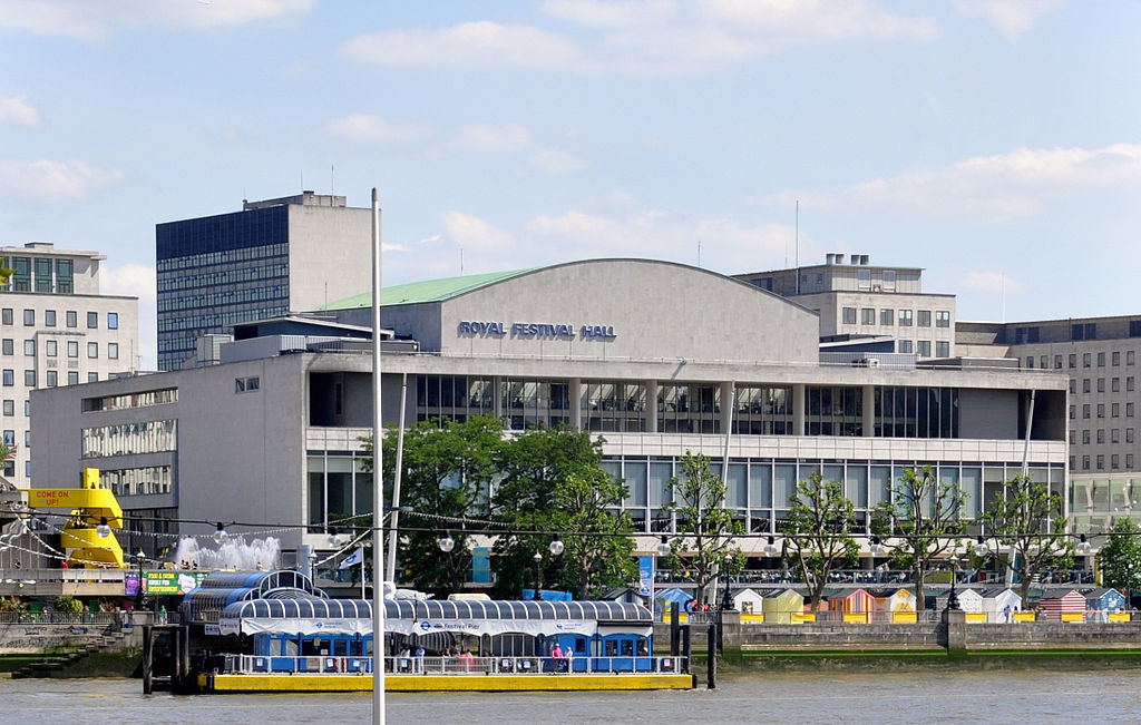 Haworth Tompkins to lead £10 million Royal Festival Hall refurb