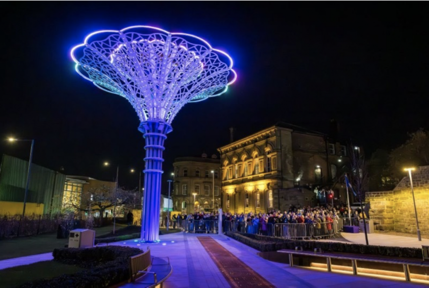 Full cost of Barnsley’s Yorkshire Rose sculptures revealed