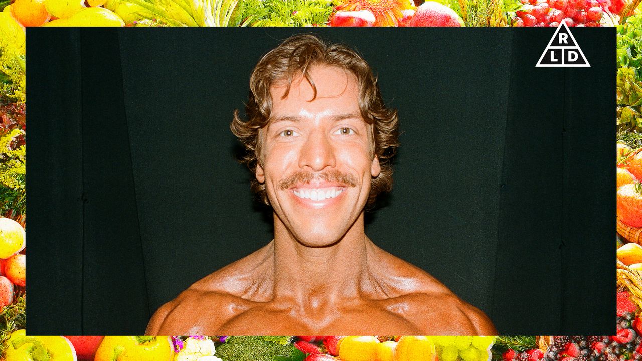 The Real-Life Diet of Joe Baena, Who Got the Bodybuilding Encyclopedia From His Dad, Arnold Schwarzenegger