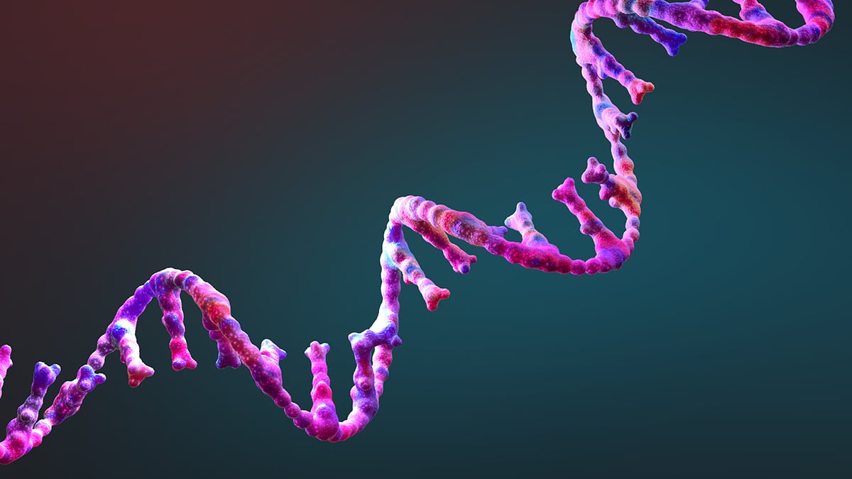 This RNA Almost Self-Replicates, Which Could Explain Life's Origins : ScienceAlert