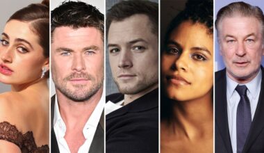 Rachel Sennott Joins Chris Hemsworth And Taron Egerton In 'Kockroach'