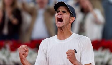 Rafael Jodar sends message as he goes +8 in rankings after Joao Fonseca win