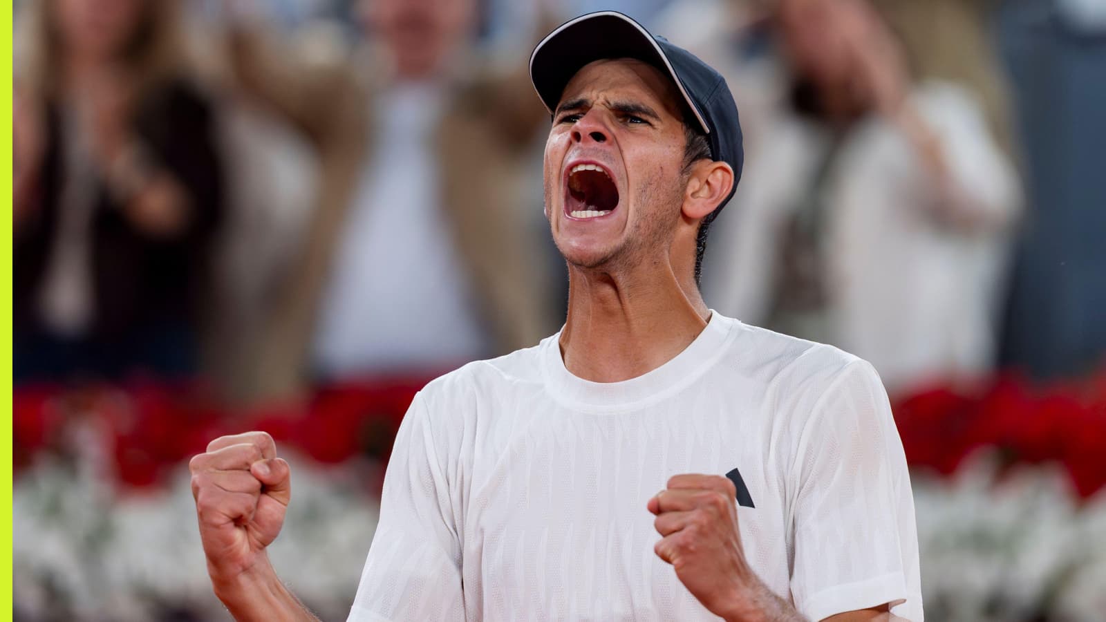 Rafael Jodar sends message as he goes +8 in rankings after Joao Fonseca win