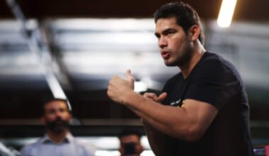 Image: Gilberto Ramirez Says 200 Rounds With Benavidez Won’t Decide Fight