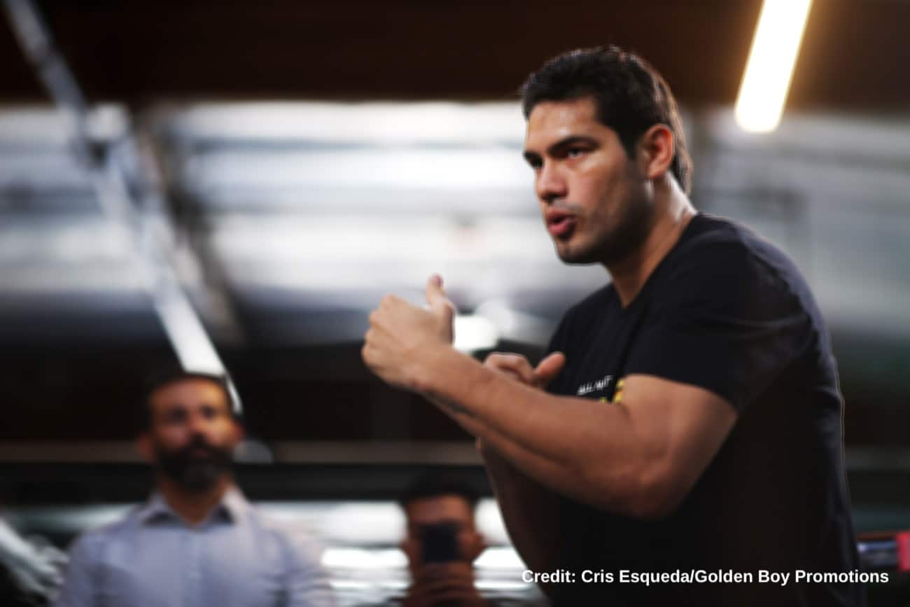 Image: Gilberto Ramirez Says 200 Rounds With Benavidez Won’t Decide Fight