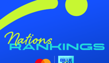 World Champions Italy retain No. 1 ranking after Qualifiers victory; Great Britain return to No. 2 - Billie Jean King Cup