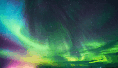 Rare Solar Flare Could Bring Northern Lights To 16 U.s. States Tonight Here's Where You Can See Them!