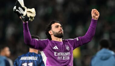 Arsenal player ratings: Rice proves importance but Raya sensational - London Evening Standard