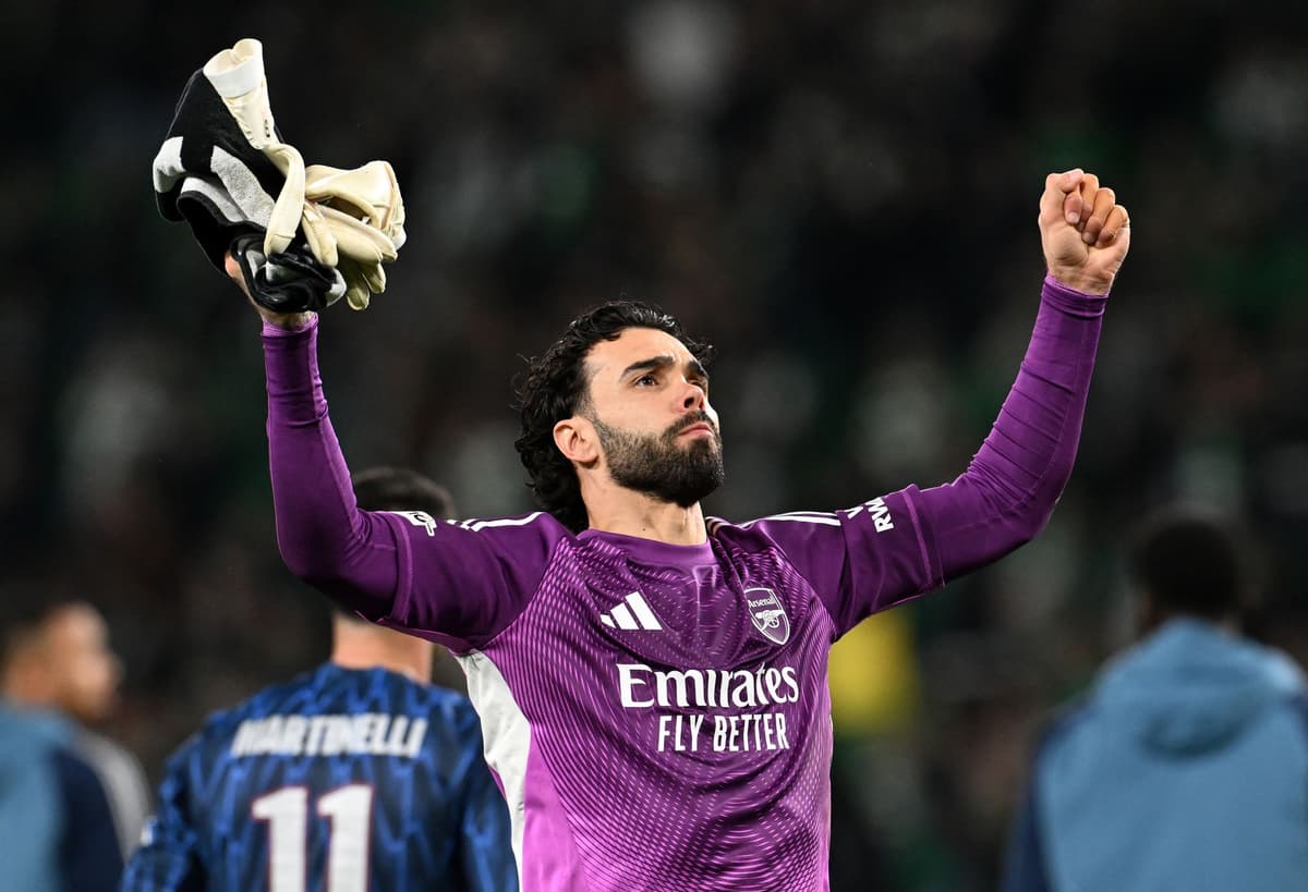 Arsenal player ratings: Rice proves importance but Raya sensational - London Evening Standard