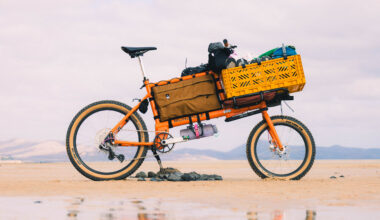 Reader's Rig: Adam's MONoPOLE No O1 Cargo Bike