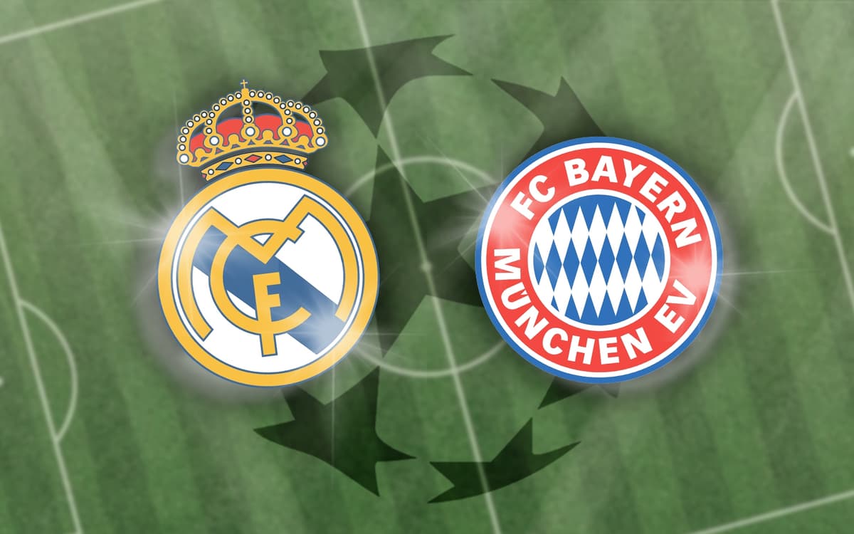 Real Madrid vs Bayern Munich LIVE: Champions League result, latest updates and fan reaction