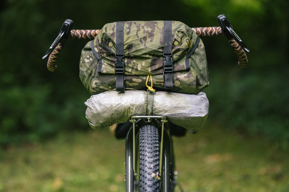 Lightweight Front Racks for Bikepacking and Touring