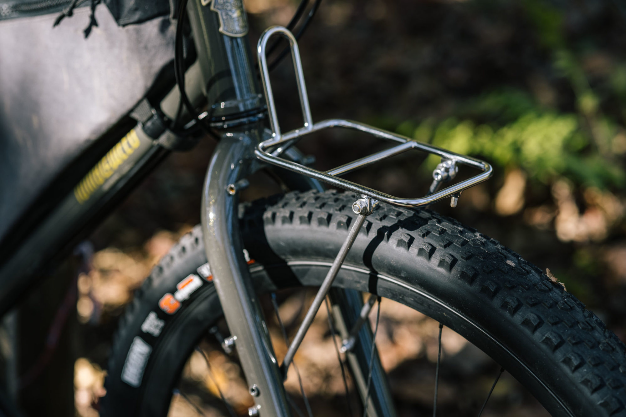 Rene Herse UD-1 Front Rack