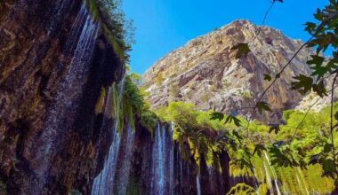 Researchers Just Discovered A Massive Hidden Reservoir Beneath The Cascades Stretching A 700 Mile Mountain Range