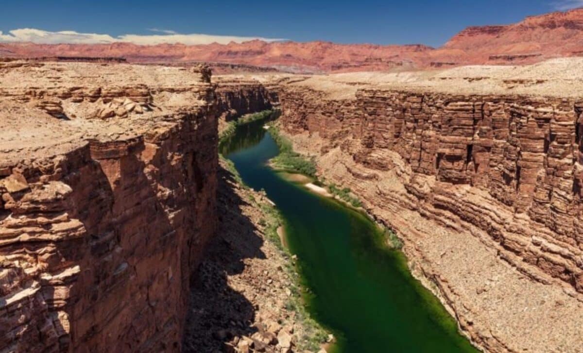 Researchers Pinpoint The Exact Moment The Green River Carved Its Path Through A 50 Million Year Old Mountain Range