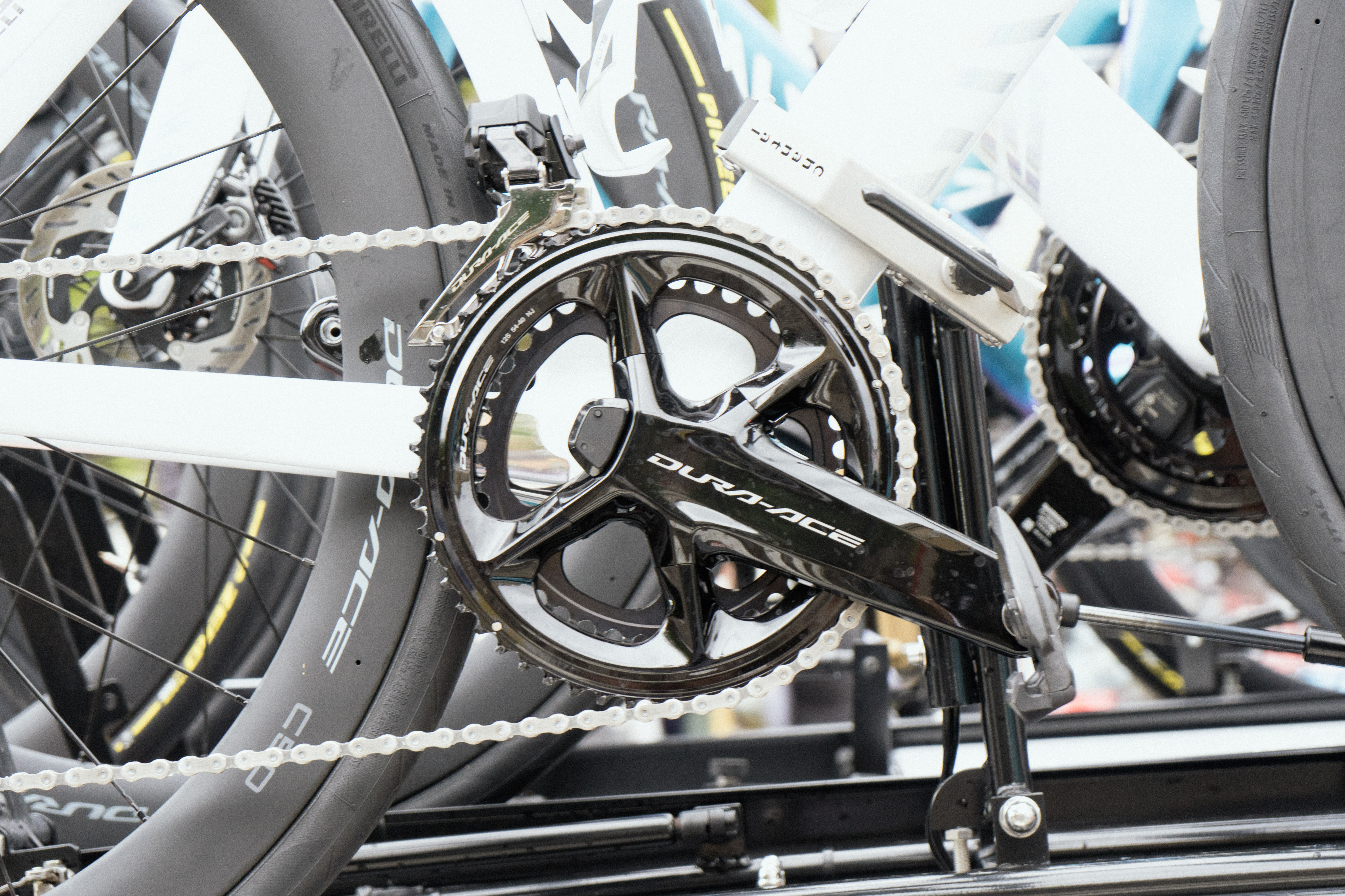 Roubaix 2025 Men's tech