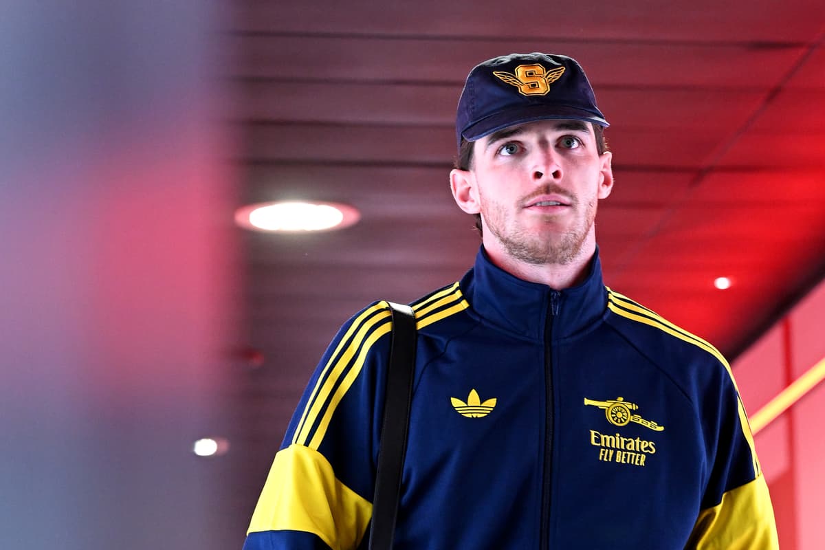 Arsenal XI vs Sporting: Starting lineup and confirmed team news - London Evening Standard