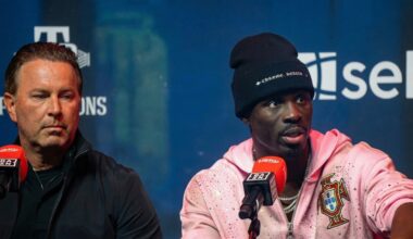 Image: Paulie Malignaggi Questions Hitchins Exit Before Zuffa Deal