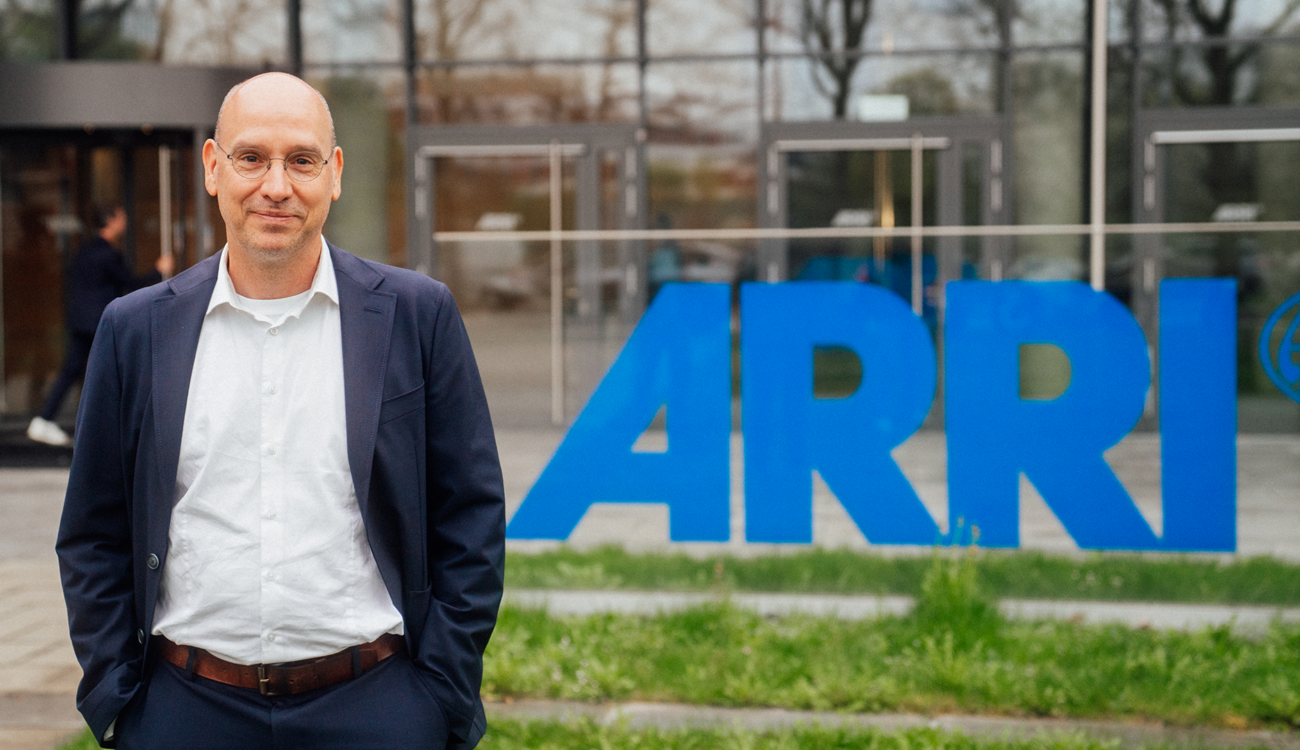Thomas Riedel Acquires ARRI: Broadcast Technology Entrepreneur Takes Over Cinema's Most Iconic Brand