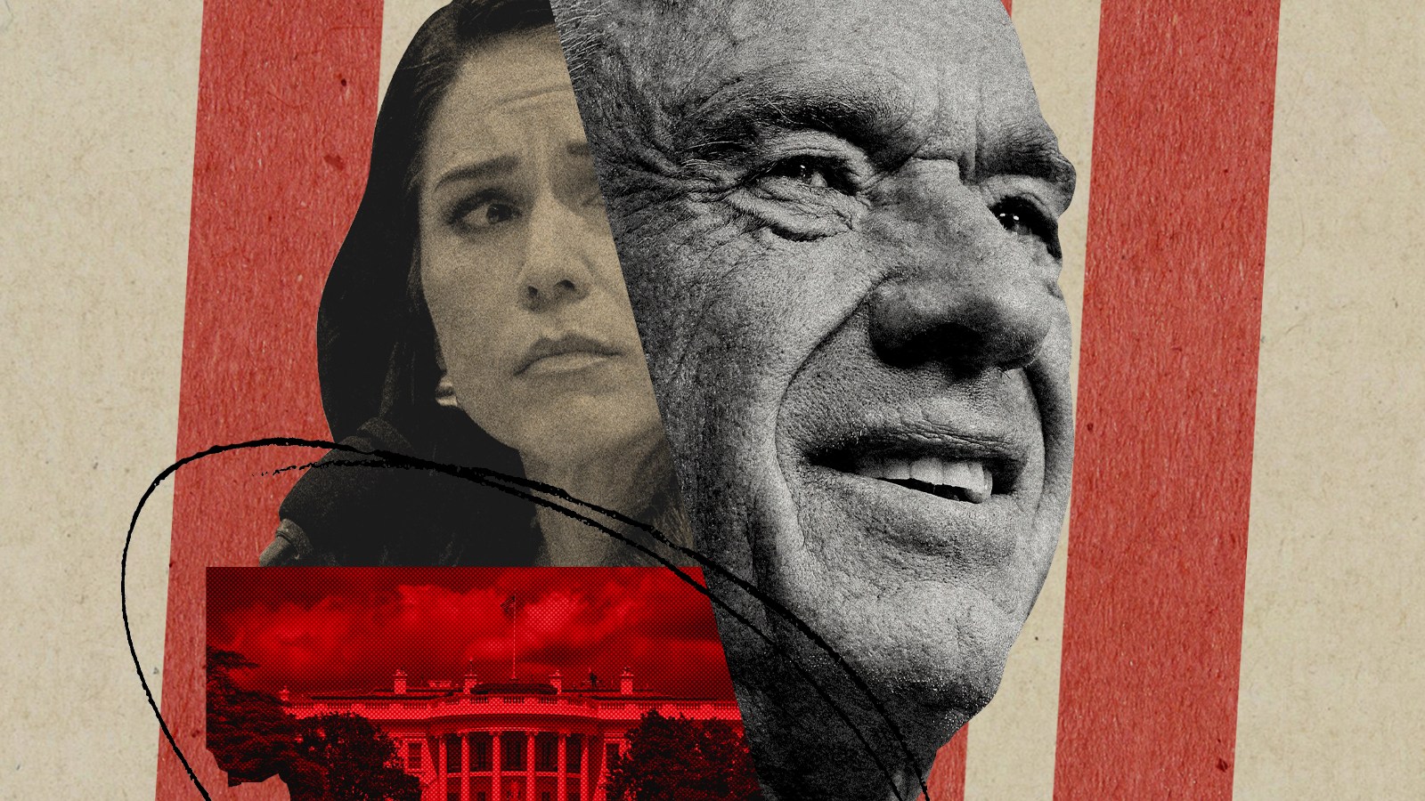 RFK Jr. and Tulsi Gabbard's Biblical Hypocrisy on Health Care and War
