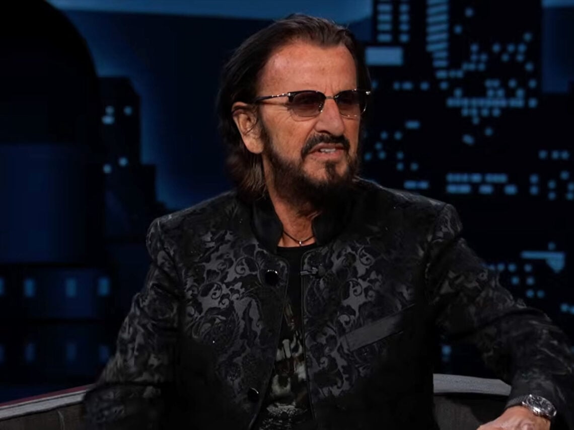 Ringo Starr - 2026 - Drummer - Singer - Beatle