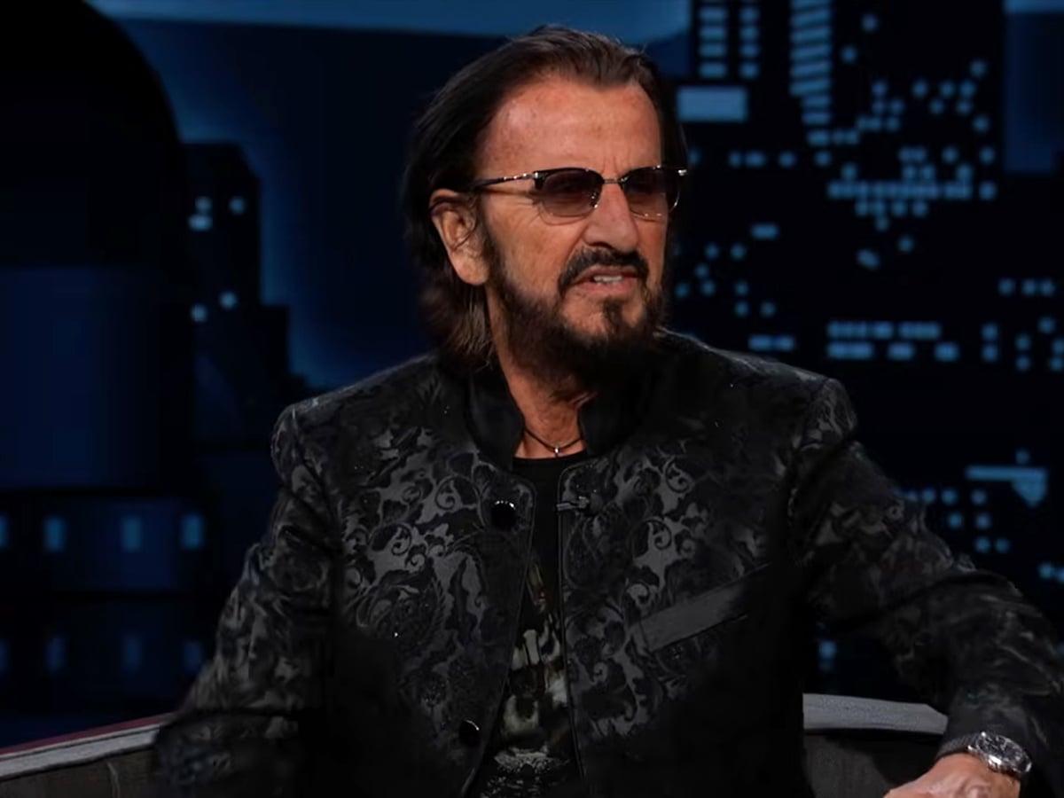 Ringo Starr reveals early anxieties over Beatles biopics