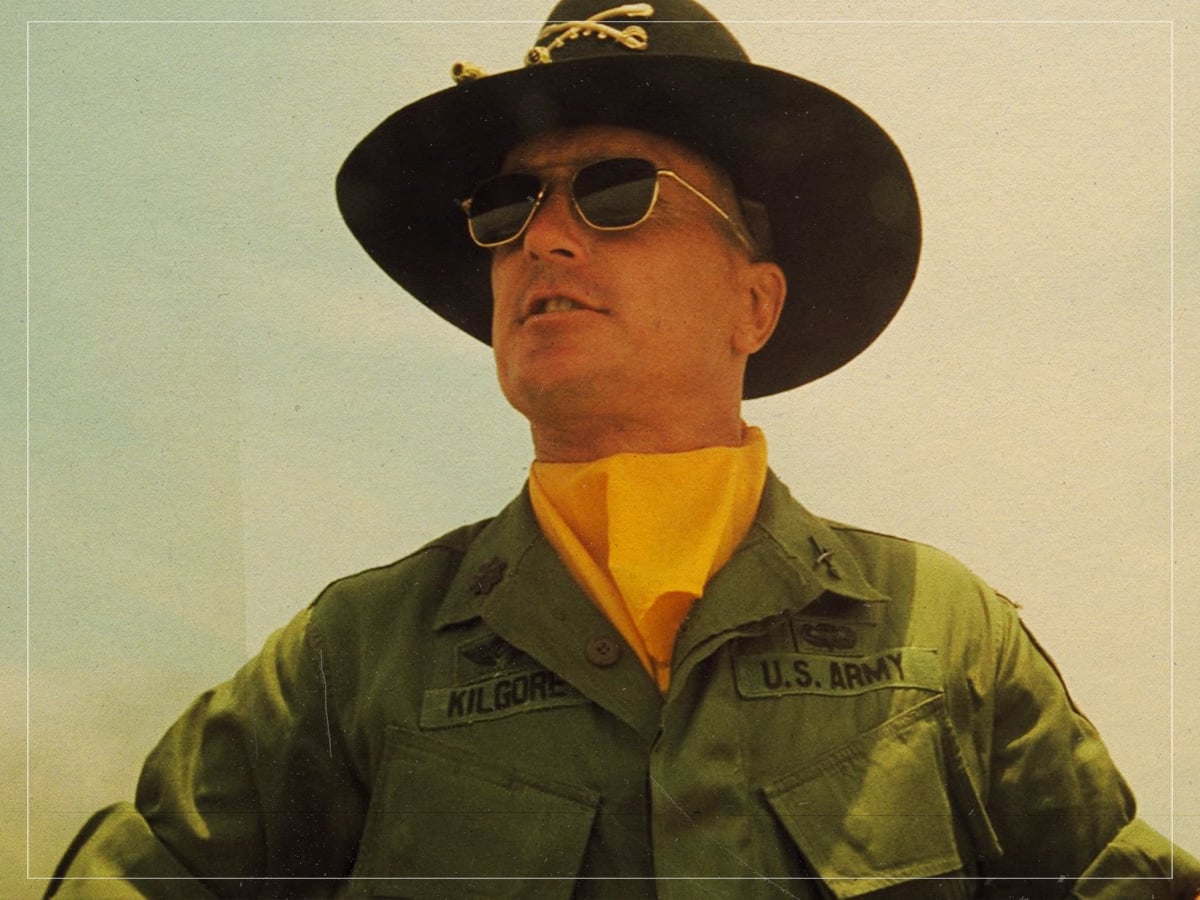 Robert Duvall - Apocalypse Now - 1979