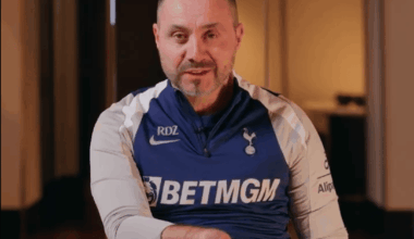 Roberto De Zerbi sends first message to Tottenham fans as new manager arrives - standard.co.uk