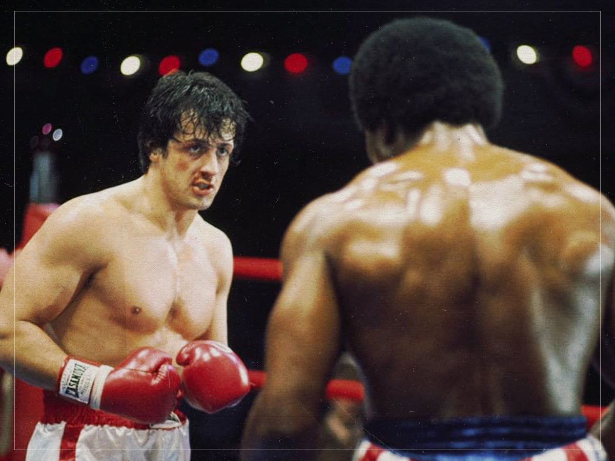 Rocky - John G. Avildsen - 1976