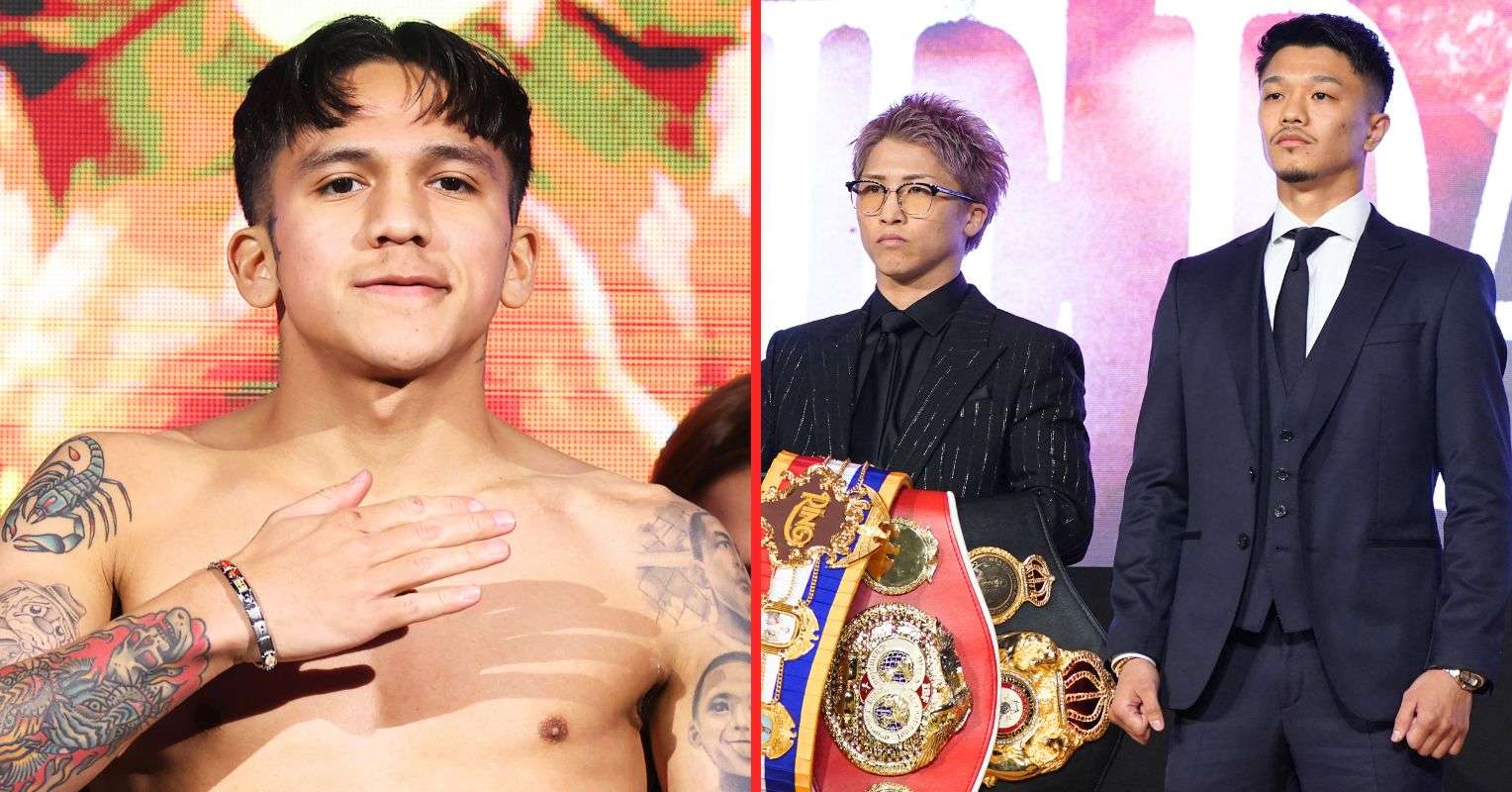 Bam Rodriguez rates Nakatani’s chances of becoming the first man to beat Inoue