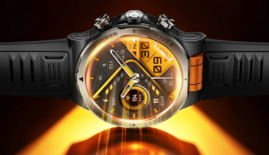 Rogbid SpinX smartwatch