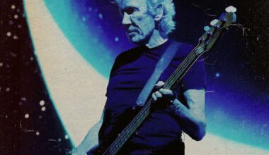 The singer Roger Waters couldn't stand working with