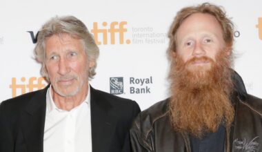 Roger Waters Looking for Singer to Front Son's Band for Pink Floyd Tribute Tour